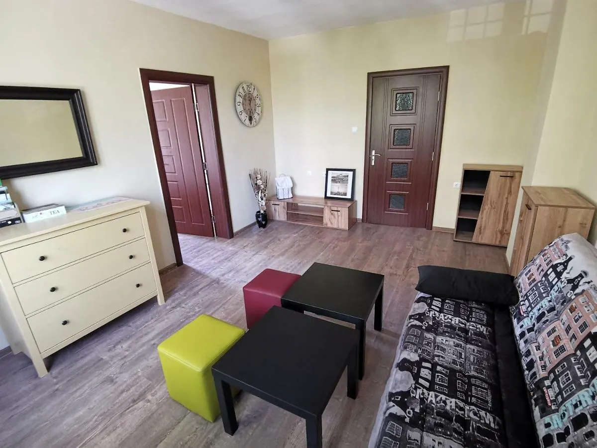 Burgas Sea Apartment contacts